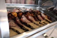 Prime Rib and Roast Potatoes