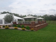 Vineyard Tent Patio Mini Pavillions