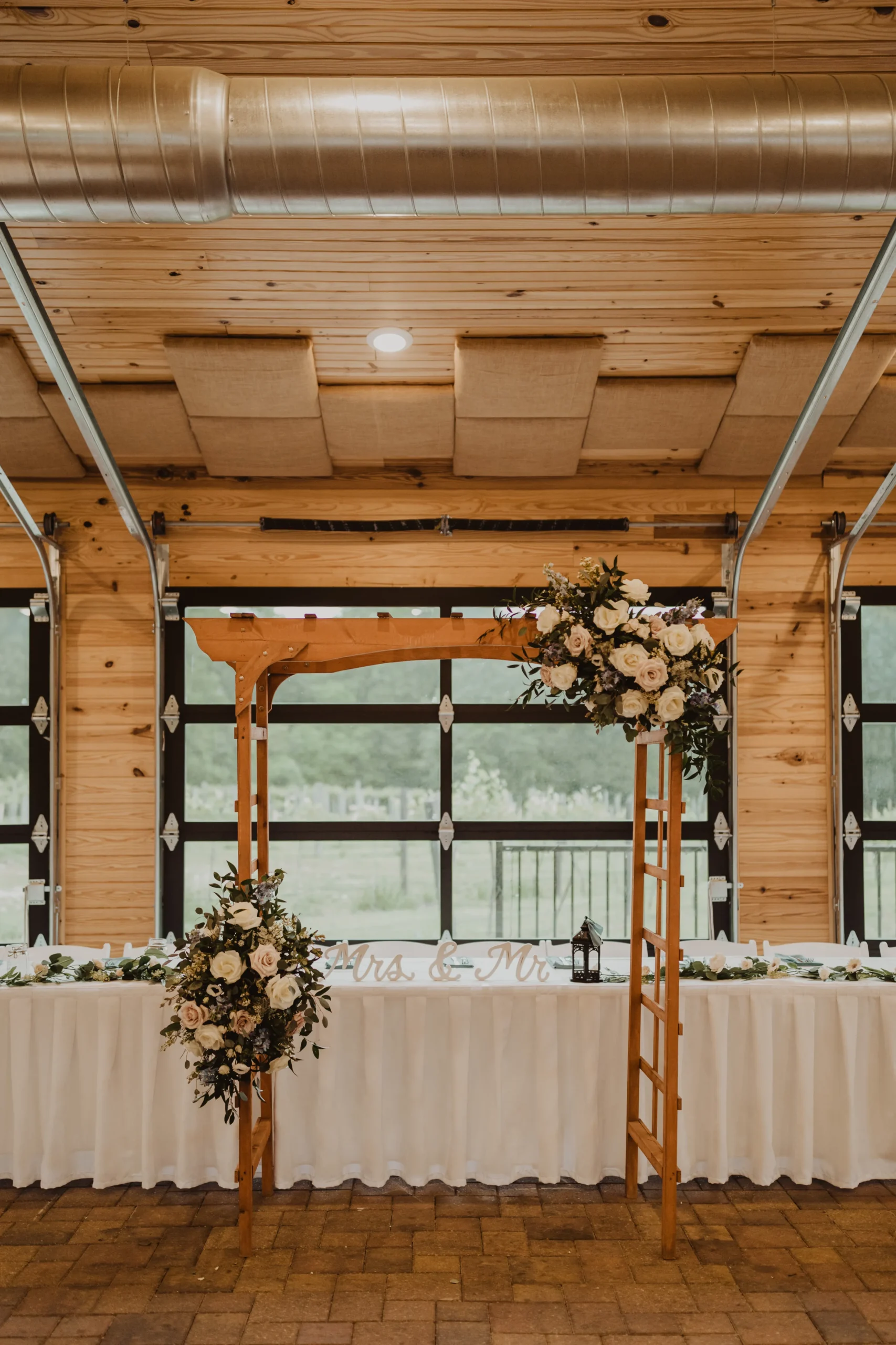 A wedding day to remember at Villa Antonio Winery
