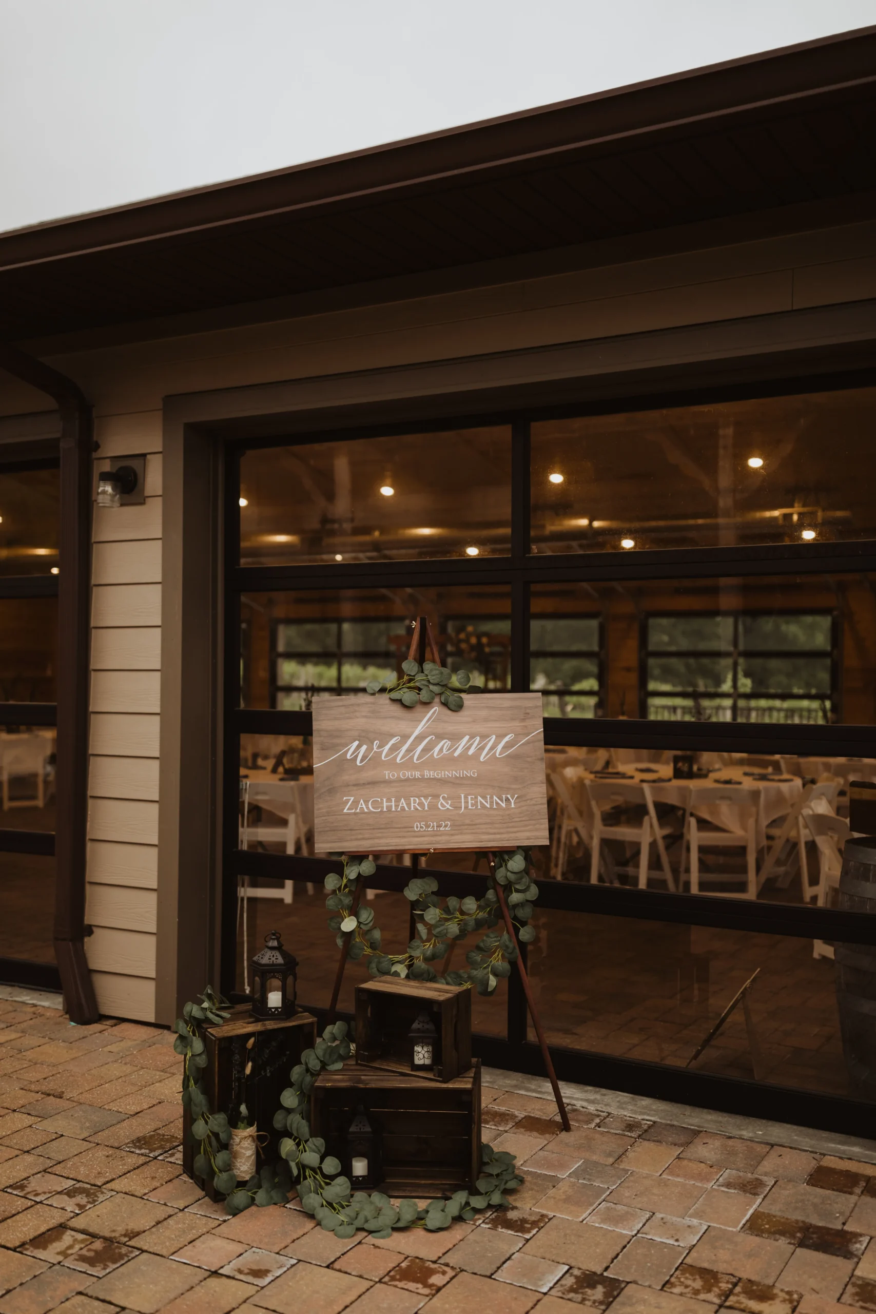 Your wedding celebration at Villa Antonio Winery
