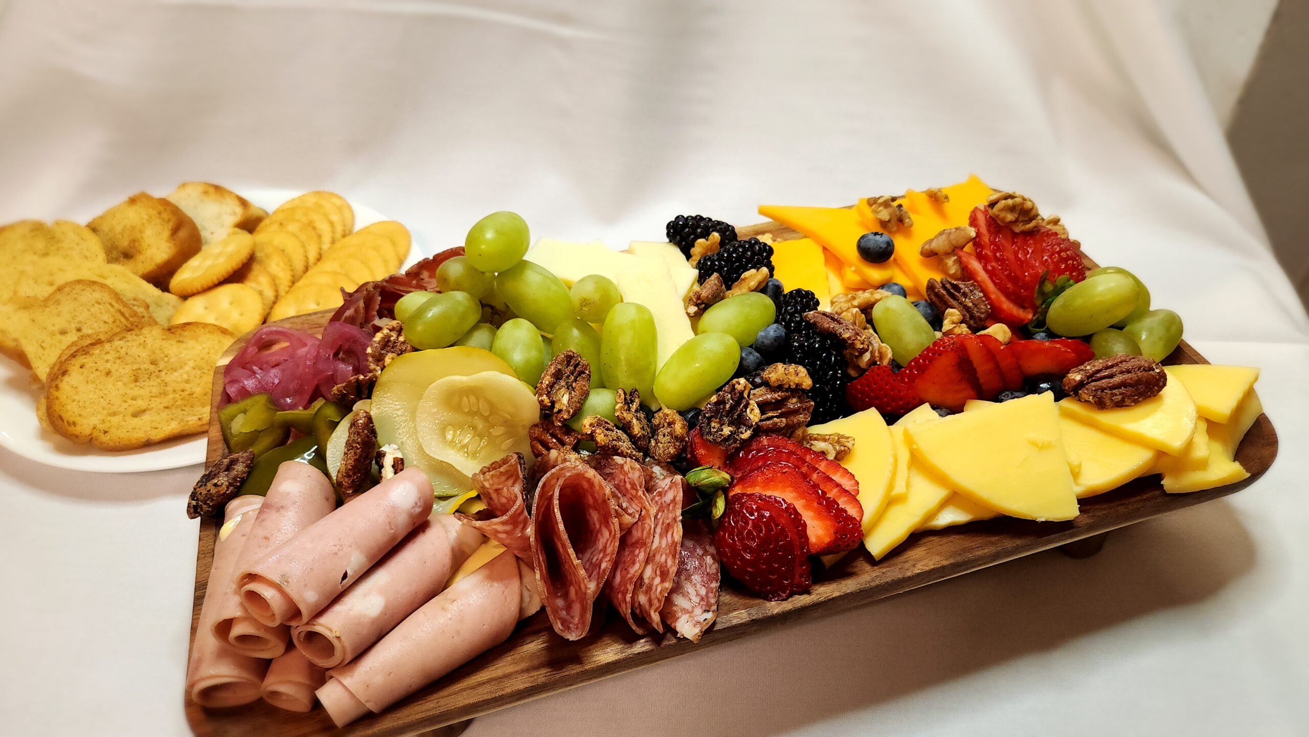 Food & Our Kitchen at Villa Antonio Winery
