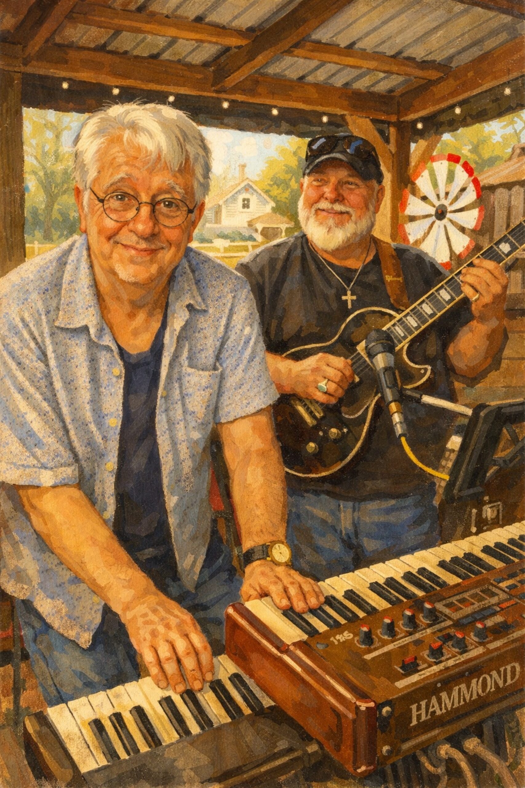 Dave Caputo Duo