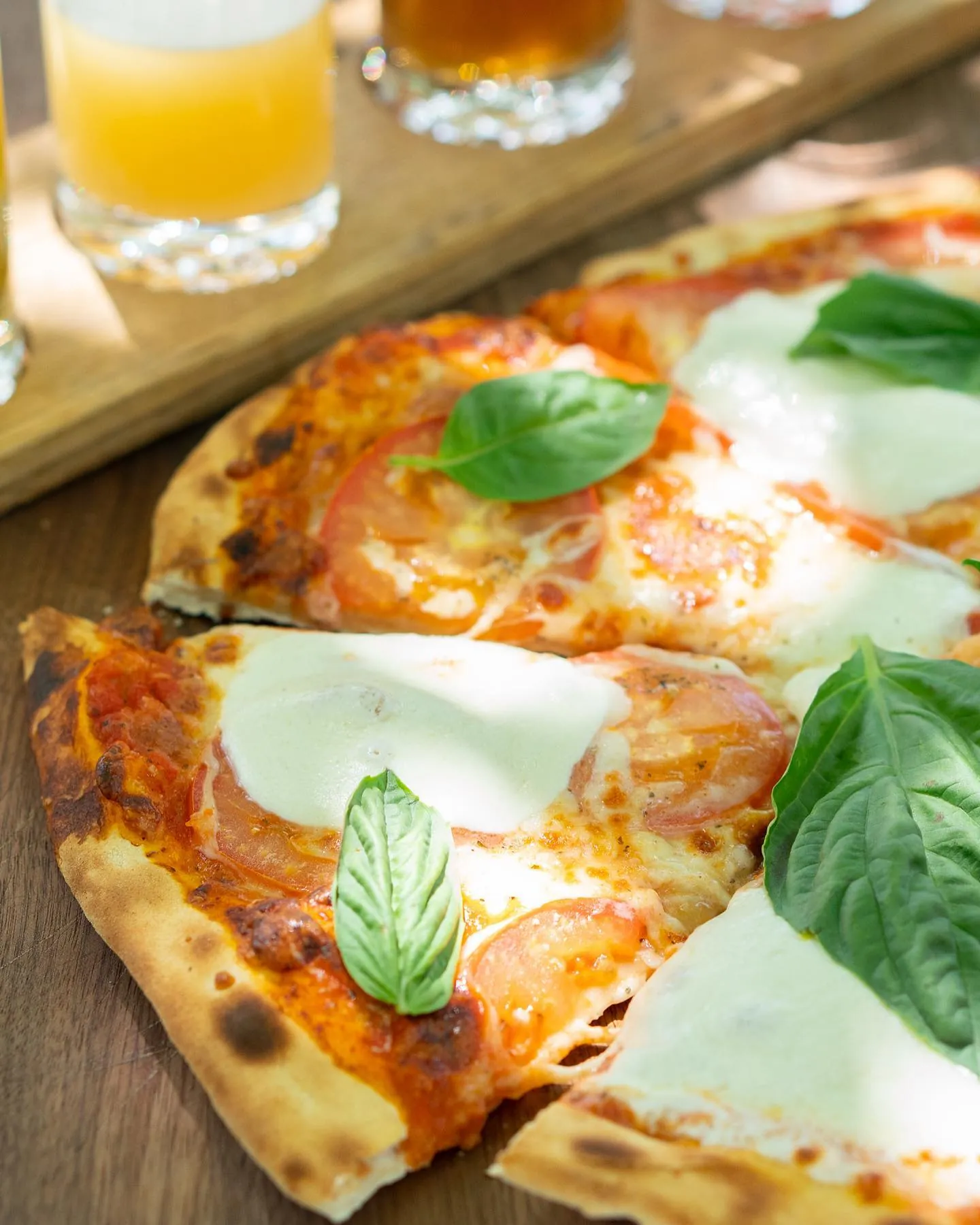 Italian-inspired dining at Villa Antonio Winery