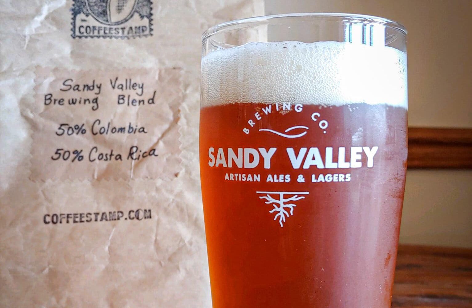 Beer Menu at Villa Antonio Winery