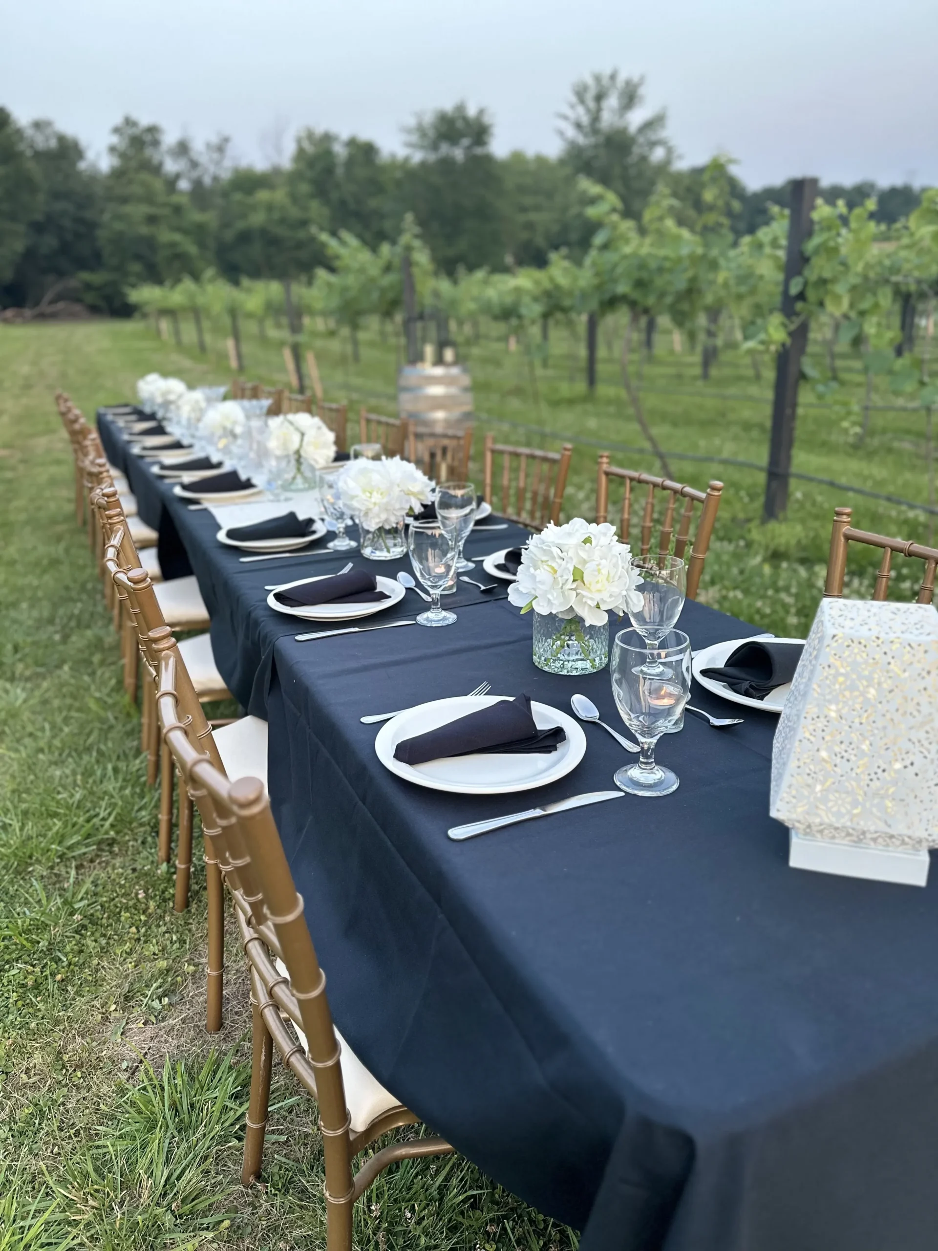 Gather beautifully at Villa Antonio Winery