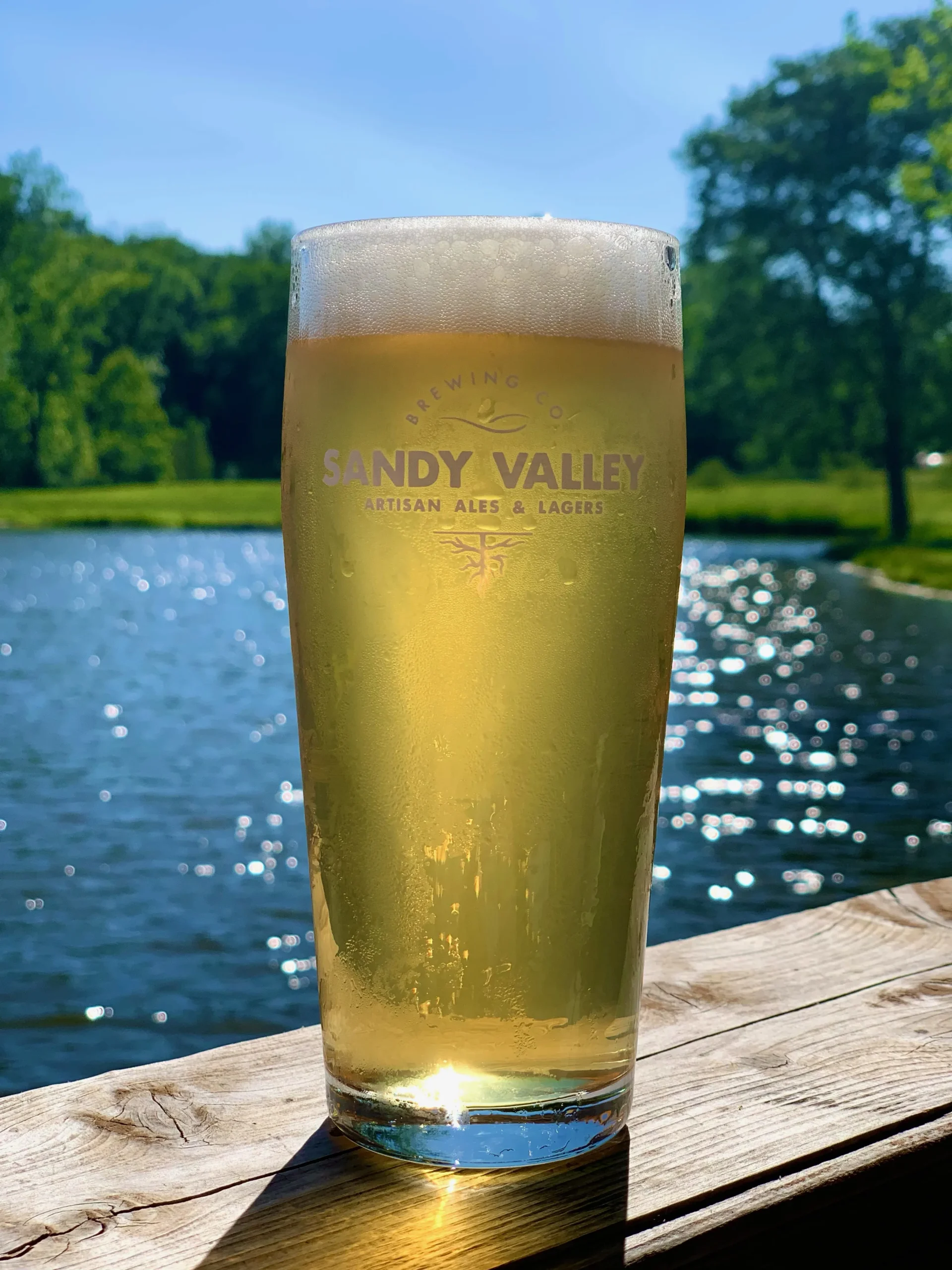 Tradition meets experimentation at Sandy Valley Brewing Company