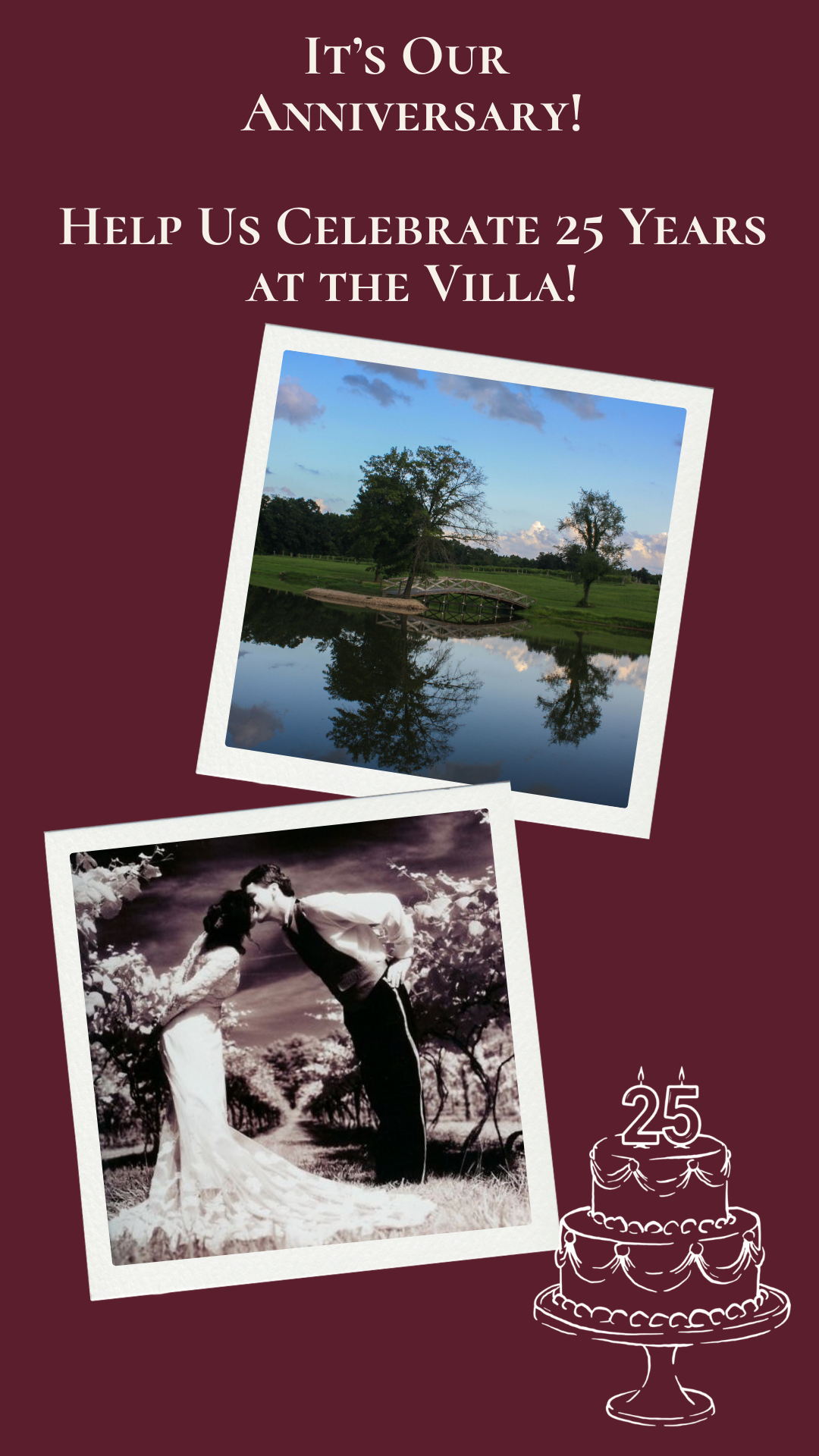 Special Events at Villa Antonio Winery