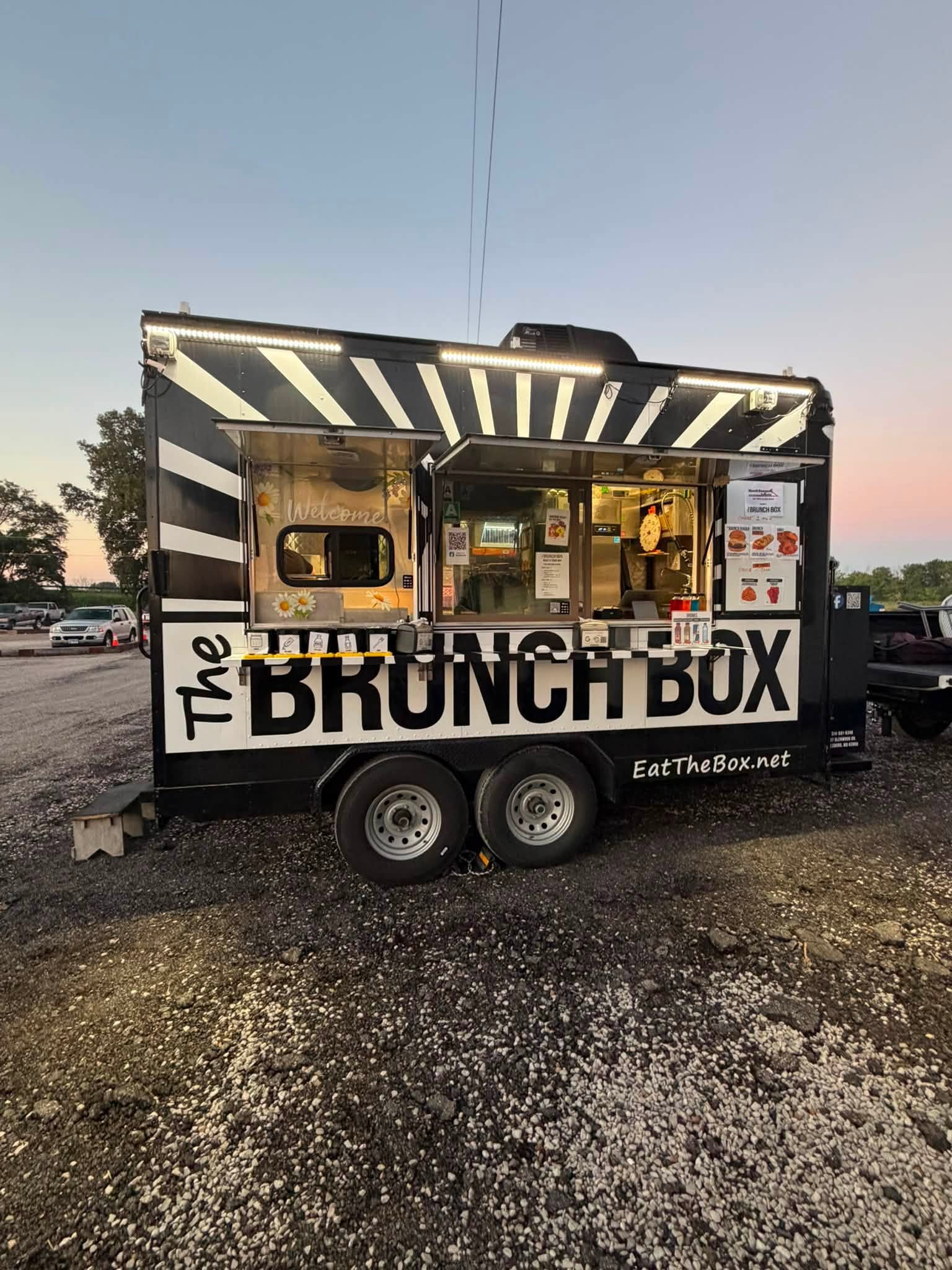 Sip Into Sunset Brunch